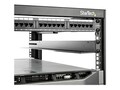 StarTech.com Rack Rails - 1U - 4 Post - 200 LBS Max , UNIRAILS1UB, 37927601, Rack Mount Accessories