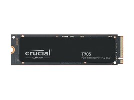 Micron Consumer Products Group CT4000T705SSD3 Main Image from Front