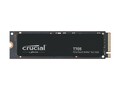 Crucial 4TB T705 PCIe Gen5 NVMe M.2 Internal Solid State Drive, CT4000T705SSD3, 41781314, Solid State Drives - Internal