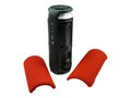 VisionTek SOUND TUBE PRO RED COVER, 900926, 41482441, Protective & Dust Covers