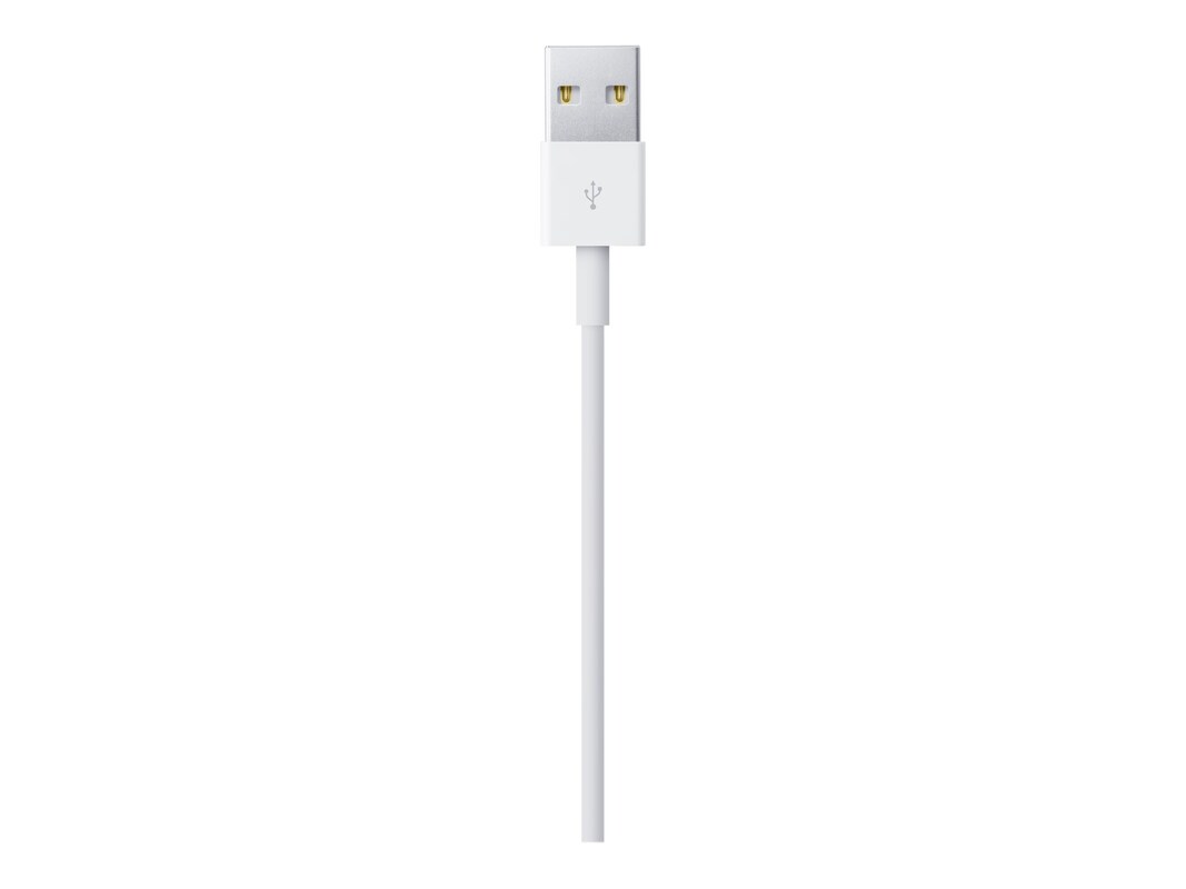 Apple Lightning to USB Cable, White, 1m (MXLY2AM/A)