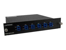 Transition Networks CWDM-M551LCR-B Main Image from Left-angle