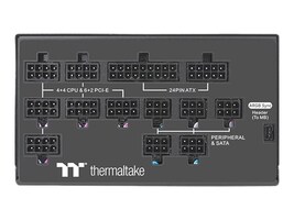Thermaltake Technology PS-TPD-1200F3FAPU-1 Main Image from Front