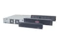 APC Step-Down Transformer 2U Rackmount 208V Input, 120V 20A Output, (4) L5-20R Outlets, AP9627, 7498091, Transformers