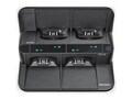 Shure NETWORKED DOCK - 4 BAY - GOOSE, MXWNDX4G                      , 41959666, Charging Stations