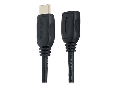 StarTech.com HDMI Extension Cable, 2m, HDEXT2M, 14455161, Cables