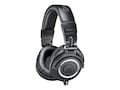 Audio-Technica ATH-M50x Professional Monitor Headphones, ATH-M50X, 36095751, Headphones