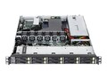 ASRock ASROCK RACK 1U10E-ROME 2T 1U R, 1U10E-ROME/2T, 41935282, Servers