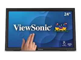ViewSonic TD2423D Main Image from Front ViewSonic TD2423D Main Image from Front