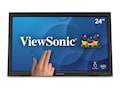 ViewSonic 23.6 TD2423D Full HD LED-LCD Touchscreen Display, TD2423D, 41247484, Monitors - Touchscreen ViewSonic 23.6 TD2423D Full HD LED-LCD Touchscreen Display, TD2423D, 41247484, Monitors - Touchscreen