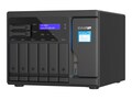 QNAP Desktop NAS iSCSI Storage, TS-855X-8G-US, 41642214, Network Attached Storage