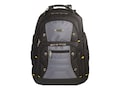 Targus Drifter II Backpack, Black with Colored Trim, TSB239US, 12838572, Carrying Cases - Notebook