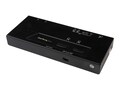 StarTech.com 2x2 HDMI Matrix Switch 4K w  Fast Switching, Auto-Sensing, VS222HD4K, 30870699, Switch Boxes - AV