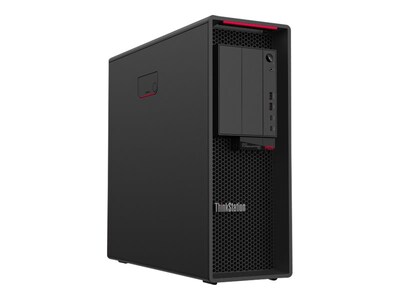 Lenovo ThinkStation P620 Tower AMD 12C Ryzen Threadripper Pro 5945WX 4.1GHz 32GB 1TB OPAL T1000 W11P64, 30E000MEUS, 41428751, Workstations