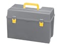 Hamilton Large Blue Carry Case , HMC3166, 41130025, Carrying Cases - Other