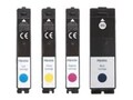 Primera LX900 Cyan, Magenta, Yellow & Black Ink Cartridges (Multi-pack), 53428, 16656670, Ink Cartridges & Ink Refill Kits - OEM