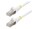 StarTech.com NLWH-3F-CAT6A-PATCH Image 1 from Right-angle