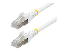 StarTech.com NLWH-3F-CAT6A-PATCH Main Image from Right-angle