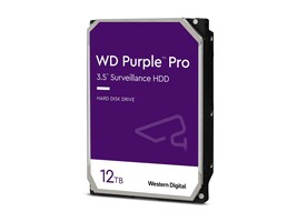 Western Digital Technologies WD122PURP                      Main Image from Right-angle