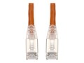 AddOn Cat6 STP Shielded Snagless PVC Copper Patch Cable, Orange, 7ft , ADD-7FCAT6S-OE, 41564846, Cables AddOn Cat6 STP Shielded Snagless PVC Copper Patch Cable, Orange, 7ft , ADD-7FCAT6S-OE, 41564846, Cables