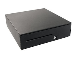 APG Cash Drawer T320-1-BL1616 Main Image from Left-angle