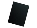 Neato Futura Premium Heavy Weight Binding Covers, Black, Oversized, 25-Pack, 5224701, 10926966, Office Supplies