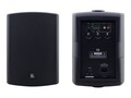 Kramer 6.5Inch, OnWall 2Way Powered S, TAVOR-6-O(PAIR)/BLACK         , 41957342, Wireless Presentation Systems & Hardware