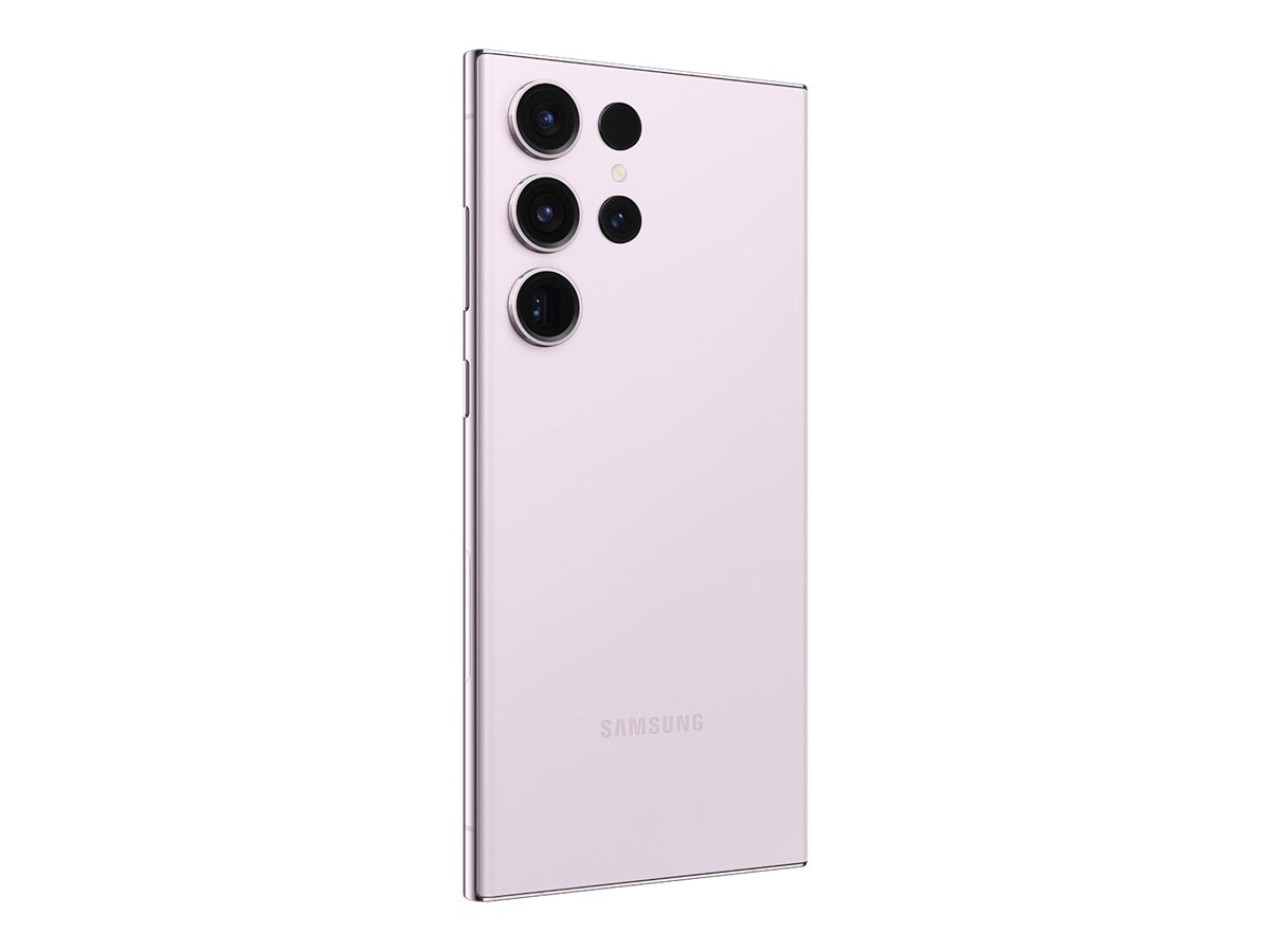 SM-S918ULIAXAA, Galaxy S23 Ultra 256GB (Unlocked) Lavender