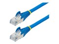 StarTech.com CAT6A LSZH 10GbE 500MHz 100W S FTP PoE Snagless Patch Ethernet Cable, Blue, 5ft, NLBL-5F-CAT6A-PATCH, 41547247, Cables StarTech.com CAT6A LSZH 10GbE 500MHz 100W S FTP PoE Snagless Patch Ethernet Cable, Blue, 5ft, NLBL-5F-CAT6A-PATCH, 41547247, Cables