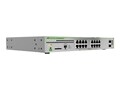 Hanwha L2+ Managed,16 X 10 100 1000MB , AT-GS970M/18PS-R-10, 41202179, Network Routers