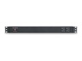 CyberPower Basic PDU 120V 15A 1U RM 5-15P Input 15ft Cord (10) 5-15R Outlets, RoHS, PDU15B2F8R, 11263316, Power Distribution Units CyberPower Basic PDU 120V 15A 1U RM 5-15P Input 15ft Cord (10) 5-15R Outlets, RoHS, PDU15B2F8R, 11263316, Power Distribution Units