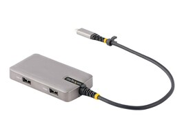 StarTech.com 104B-USBC-MULTIPORT Main Image from Right-angle