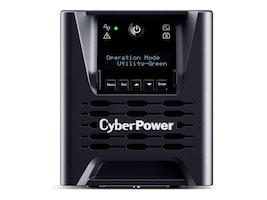 CyberPower PR750LCD3C Main Image from Front CyberPower PR750LCD3C Main Image from Front
