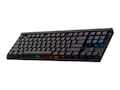 Logitech G515 Lightspeed TKL Wireless Gaming Keyboard Tactile - Black, 920-012423 , 41815159, Keyboards & Keypads Logitech G515 Lightspeed TKL Wireless Gaming Keyboard Tactile - Black, 920-012423 , 41815159, Keyboards & Keypads
