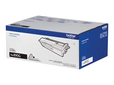 Brother Black TAA Ultra High-yield Toner for HL-L6400DWG, MFC-L6900DWG, TN890G, 36540498, Toner and Imaging Components - OEM Brother Black TAA Ultra High-yield Toner for HL-L6400DWG, MFC-L6900DWG, TN890G, 36540498, Toner and Imaging Components - OEM