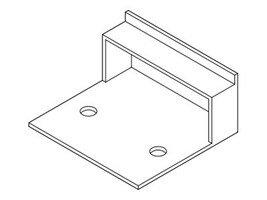 Legrand AV CT.XPO.1-AC-RIF                Main Image from Right-angle