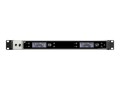 Sennheiser 4 DANTE R1-9 Evolution Series 4-Chan Digital Full-Rack 19 Inch Dante Mic Receiver, 509371                        , 41805654, Audio Hardware - Commercial AV