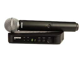 Shure BLX24/SM58-H10 Main Image from Front