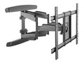 StarTech.com Articulating Full Motion TV Wall Mount Bracket for VESA Displays up to 70, FPWARTB2, 33803117, Stands & Mounts - Digital Signage & TVs