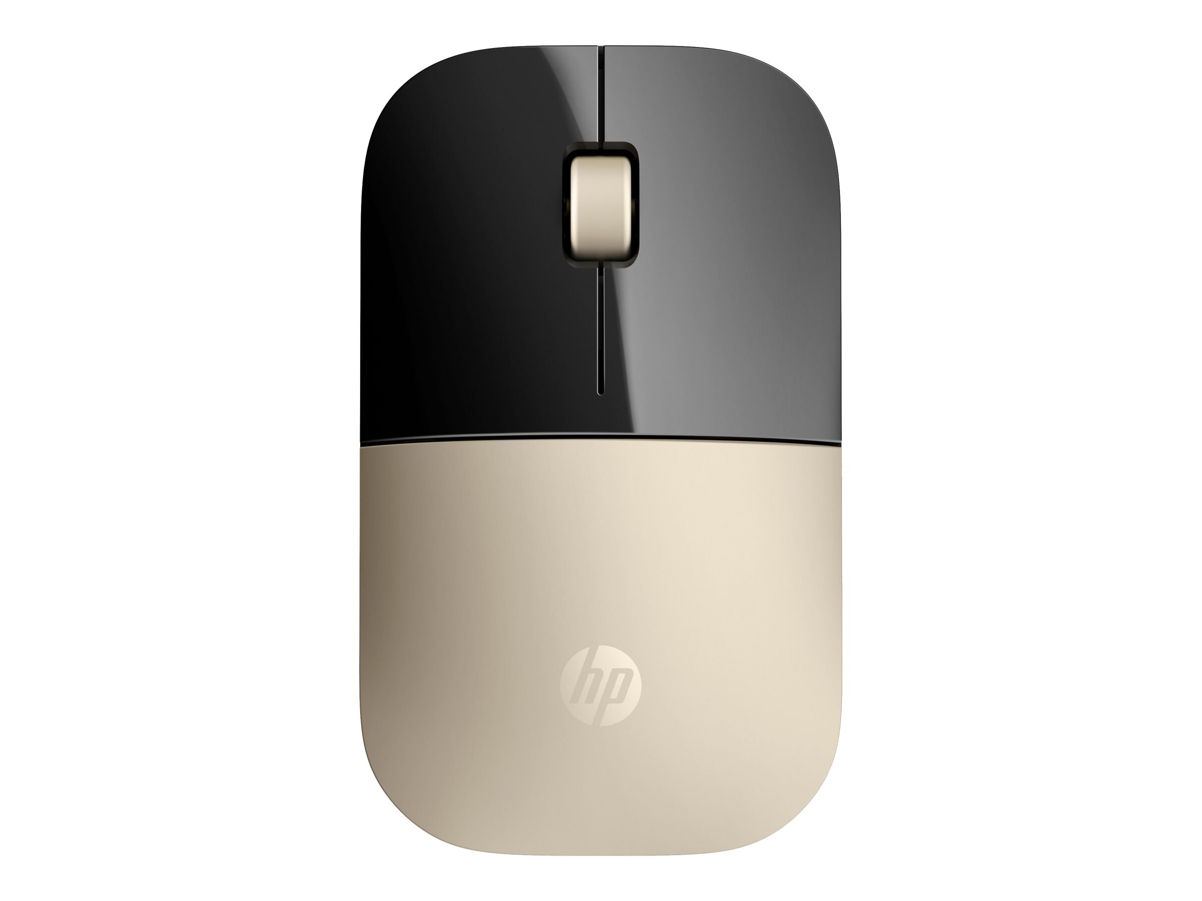 HP Z7300 Wireless Mouse, Modern Gold (X7Q43AA#ABL)