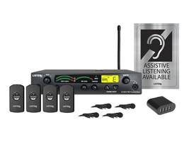 Listen Technologies LP-4VP-072-01 Main Image from Front Listen Technologies LP-4VP-072-01 Main Image from Front