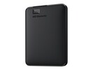 Western Digital 1TB WD Elements USB 3.0 Portable Hard Drive, WDBUZG0010BBK-WESN, 33795330, Hard Drives - External