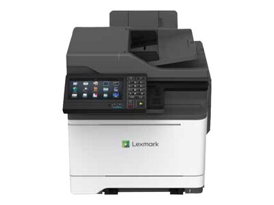 Lexmark CX625ade Color Laser Multifunction Printer (TAA Compliant), 42CT781, 35887887, MultiFunction - Laser (color)