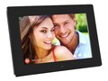 Aluratek 10 WiFi Cloud Digital Photo Frame, AWDMPF110F, 34510455, Digital Picture Frames