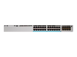 Cisco C9300L-24T-4X-1E Main Image from Front