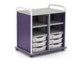 Paragon Furniture TOP BOTTOM BACK FROST918 B, CFS42OF17CO-918AZA            , 41863071, Office Supplies