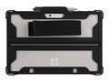 Max Cases Extreme Shell for Microsoft SU , MS-ES-SG-G2-BLK, 41115272, Carrying Cases - Other