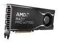 AMD Radeon Pro W7700 PCIe 4.0 x16 Graphics Card, 16GB GDDR6, 100-300000006, 41745847, Graphics/Video Accelerators