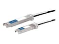 SonicWALL 10GBaseLR SFP Plus Cable, 1m, 01-SSC-9787, 41046862, Cables