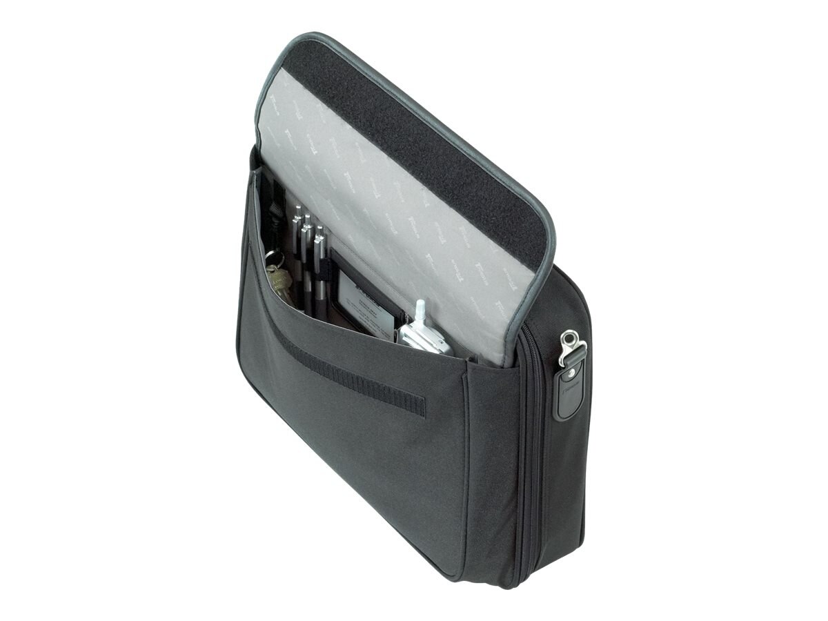 Targus Black Padded Carry Bag with Strap for 15.6/" Laptop Model# OCN1 NEW